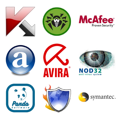 antivirusy